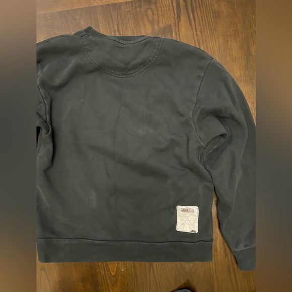 Mens Jordans Crewneck Sweatshirt with Sweatpants Set Size Small - Picture 5 of 13